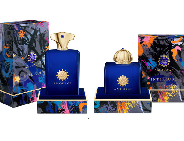 Amouage Interlude